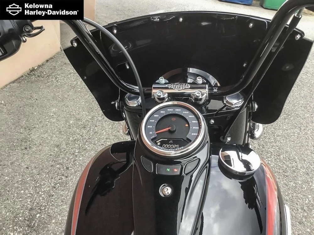 2025 Harley-davidson Flhc - Heritage Classic alt