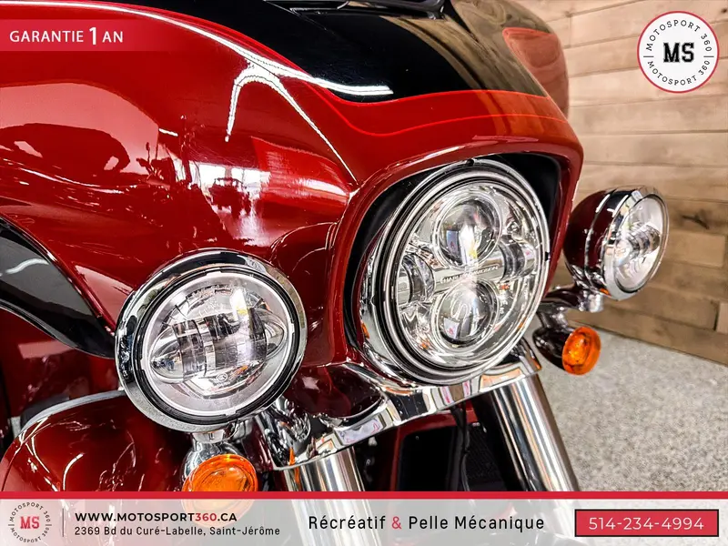 Harley-Davidson FLHTCUG TRIGLIDE ULTRA IMPECCABLE ! BAS MILAGE ! 2024