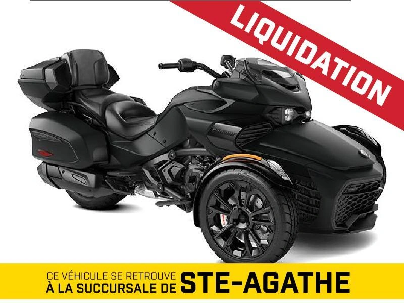 Can-am F3 Limited (se6) 2026 alt