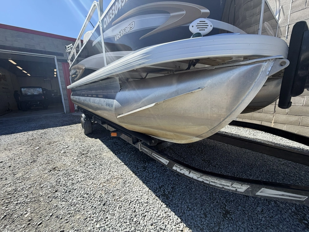 2012 Princecraft Vectra 19 2s alt