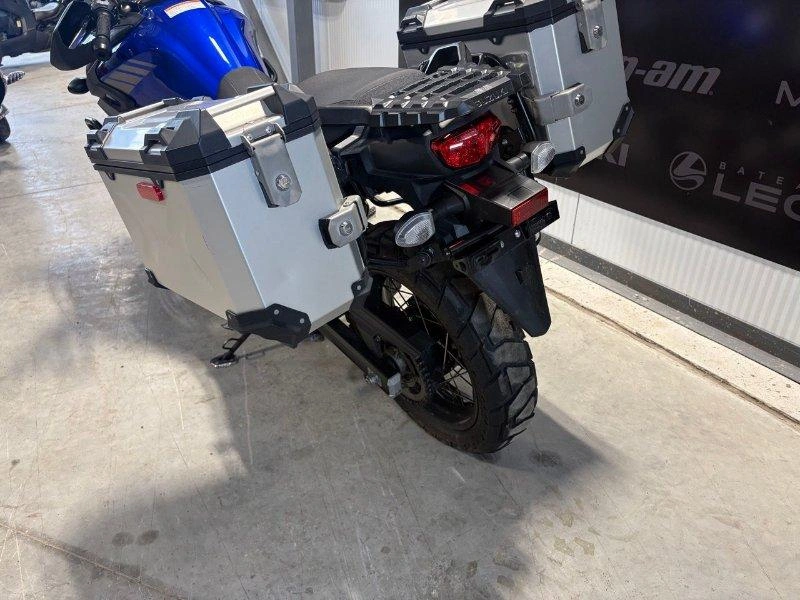 Suzuki Dl650 2020 alt