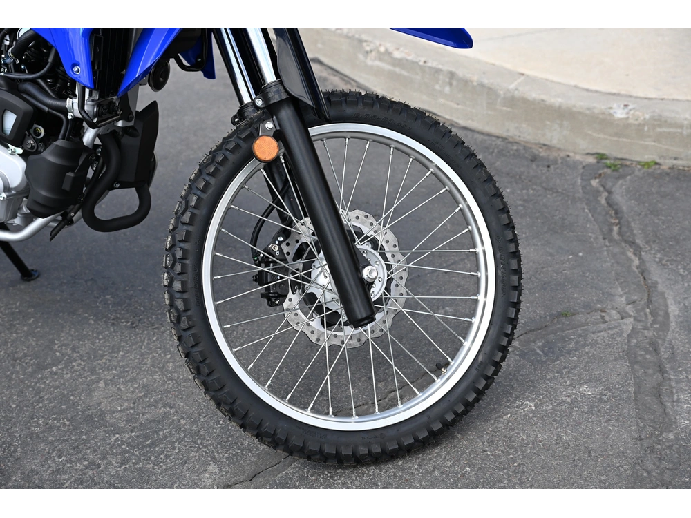2026 Yamaha Wr125r alt