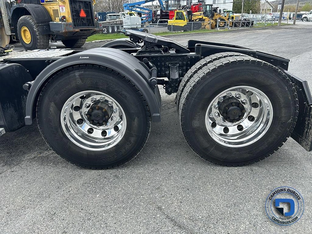 Mack Cxu613 2014 alt