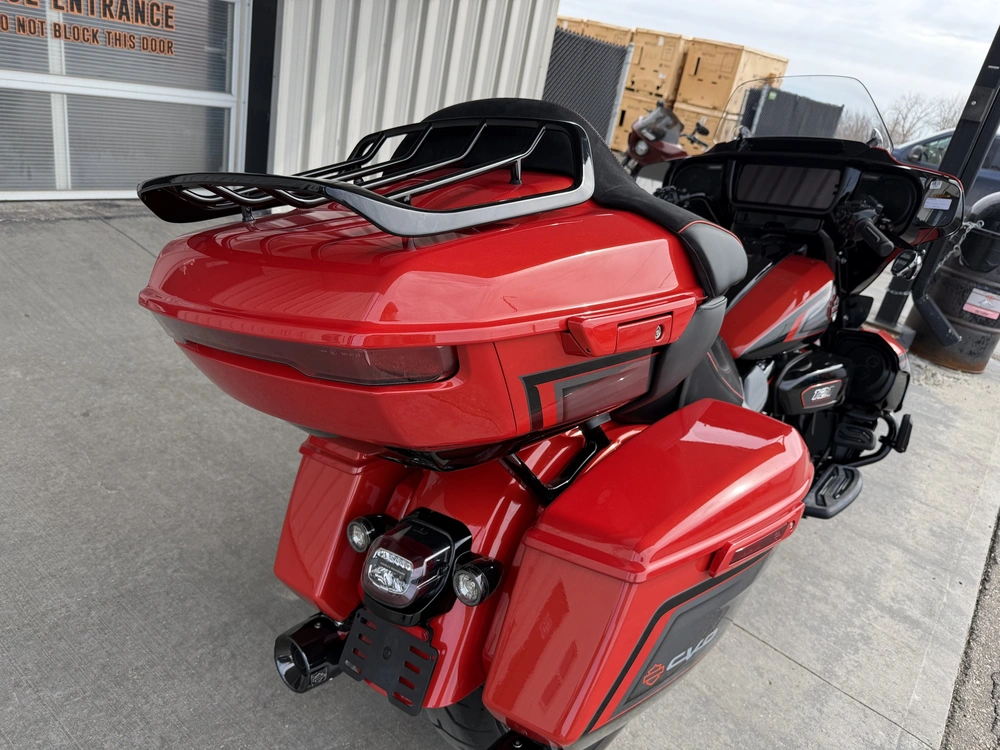 2026 Harley-davidson Cvo Street Glide Limited alt