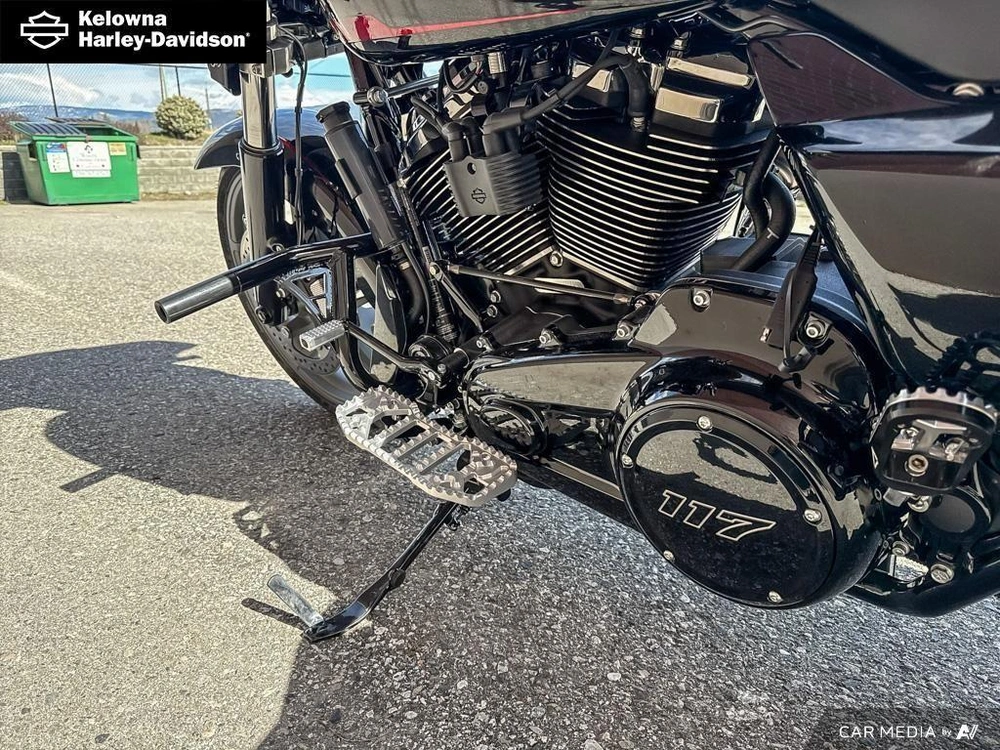 2024 Harley-davidson Flhx - Street Glide™ alt