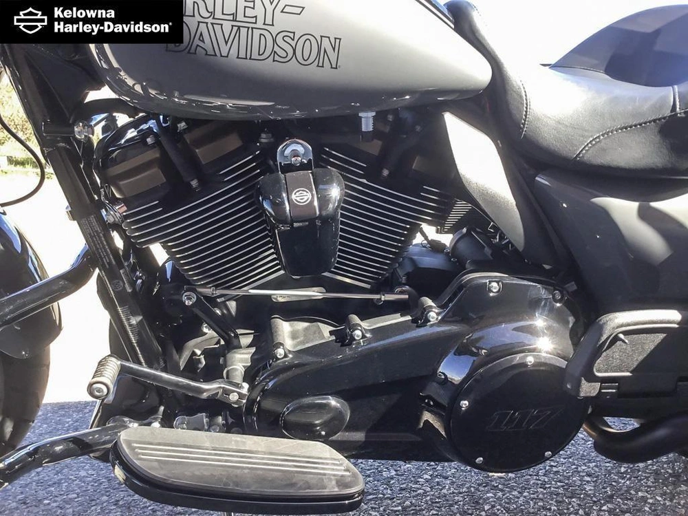 2022 Harley-davidson Flhxst - Street Glide™ St alt