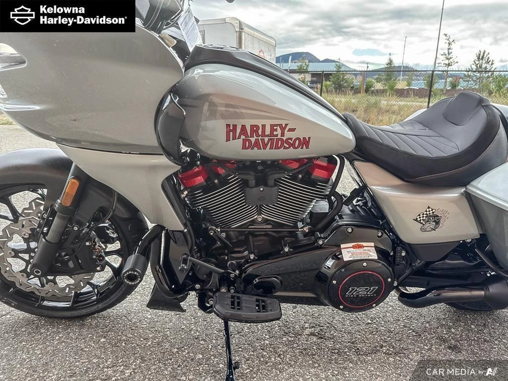 2025 Harley-davidson Fltrxstse - Cvo™ Road Glide™ St alt