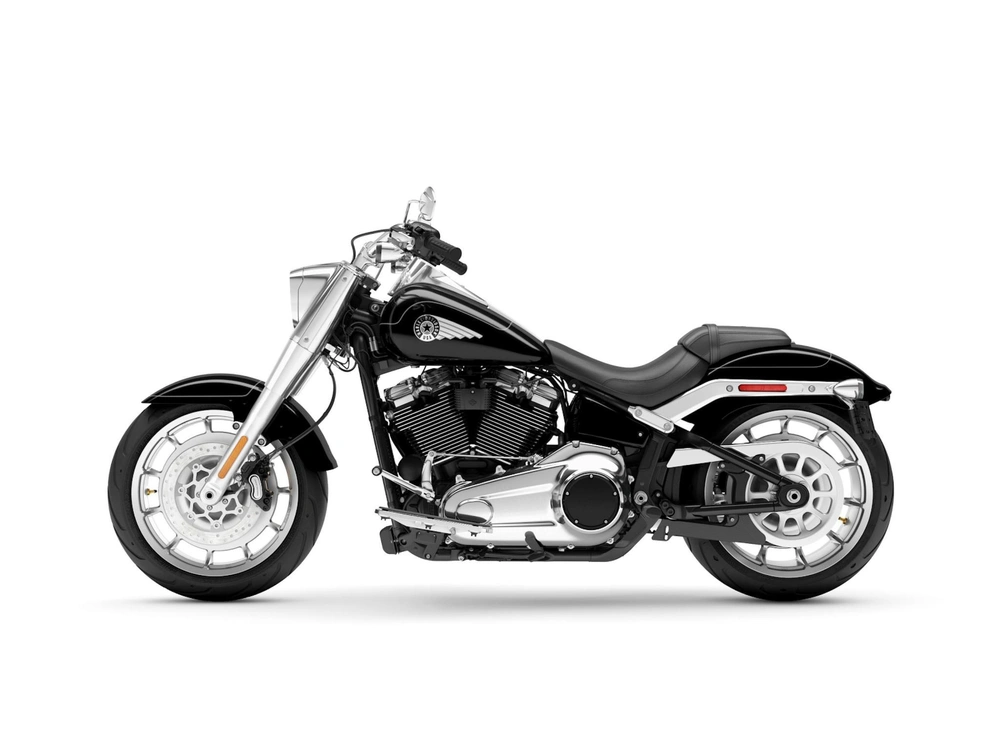2026 Harley-davidson Flfb Fat Boy alt
