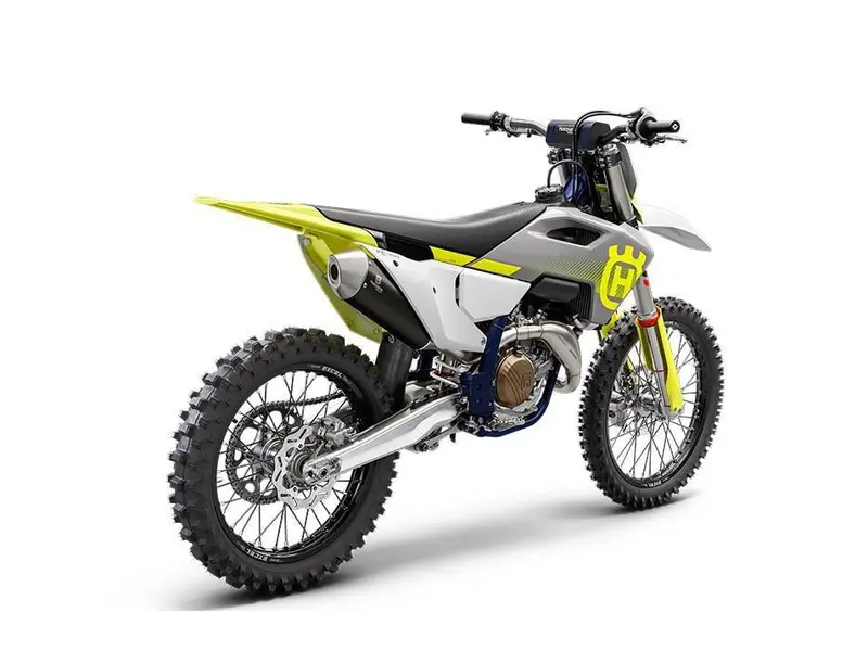 2024 Husqvarna Motorcycles FC 450 thumbnail 2