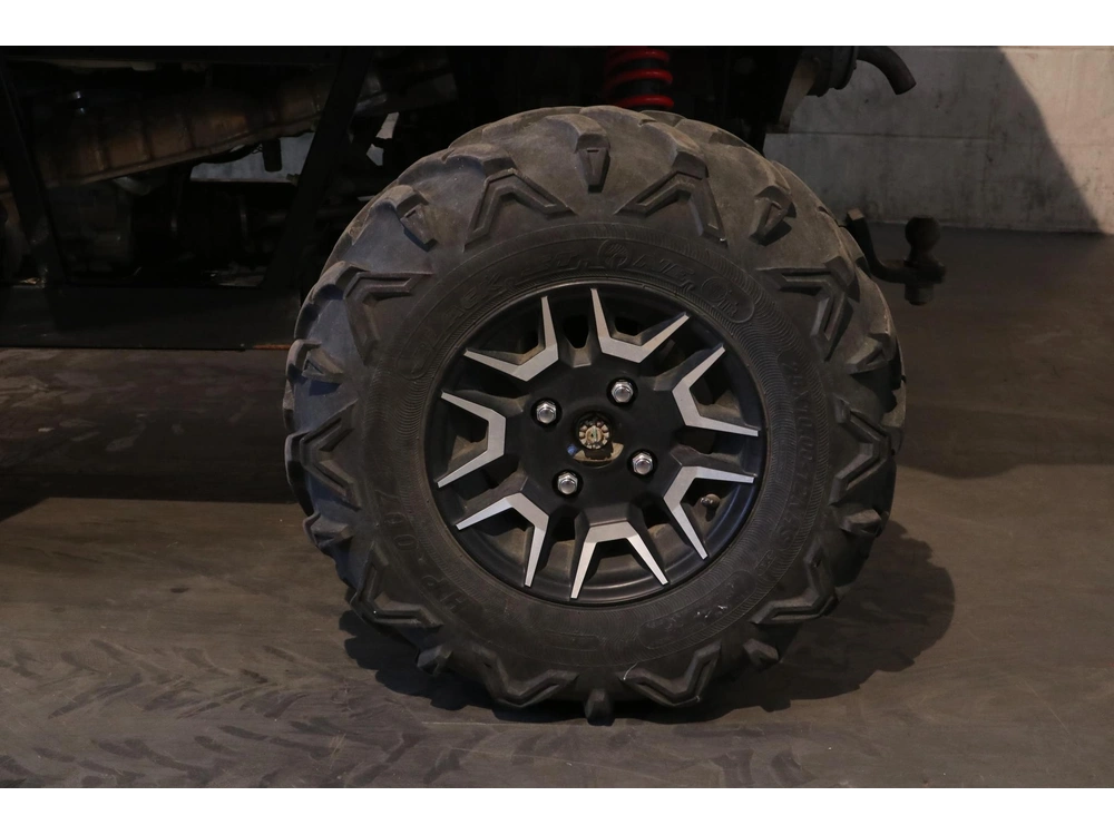 2019 Honda Pioneer 700 Eps alt