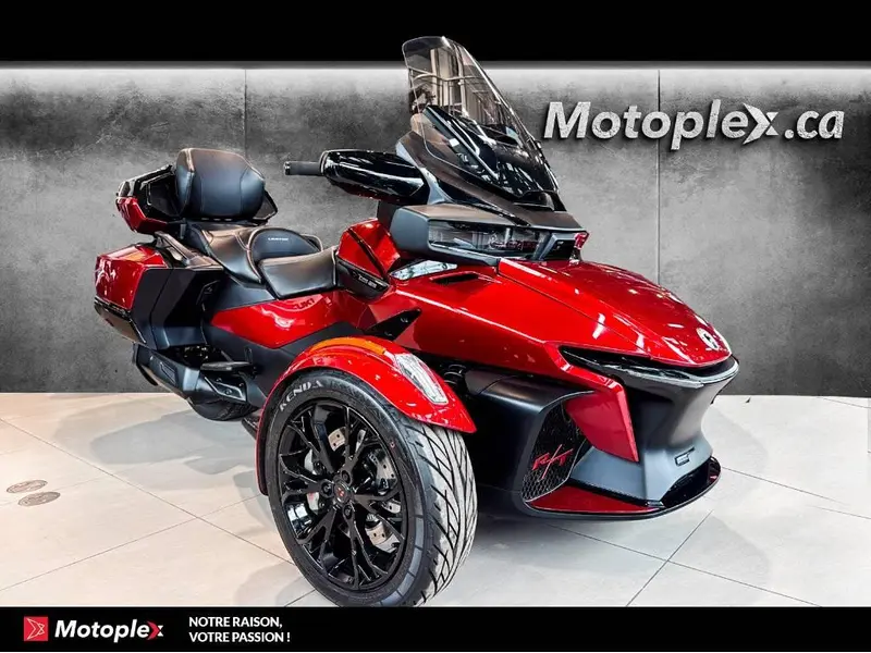 Can-Am SPYDER RT LIMITED SE6 2023