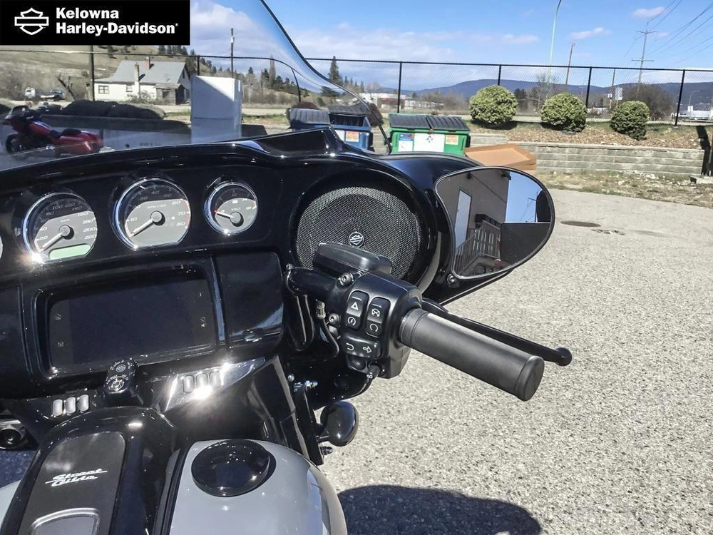 2022 Harley-davidson Flhxst - Street Glide™ St alt