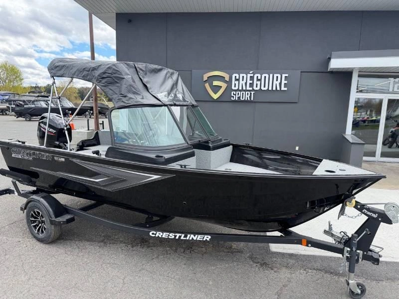 Crestliner 1650 Kodiak Wt 2026 alt