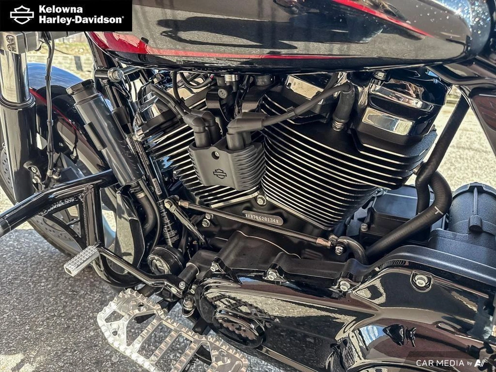 2024 Harley-davidson Flhx - Street Glide™ alt