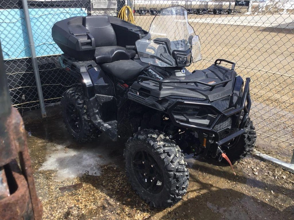 2025 Polaris Sportsman 570 Trail alt