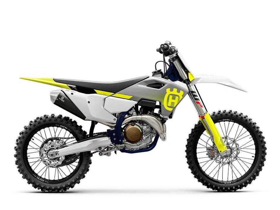 2024 Husqvarna Motorcycles Fc 450 alt