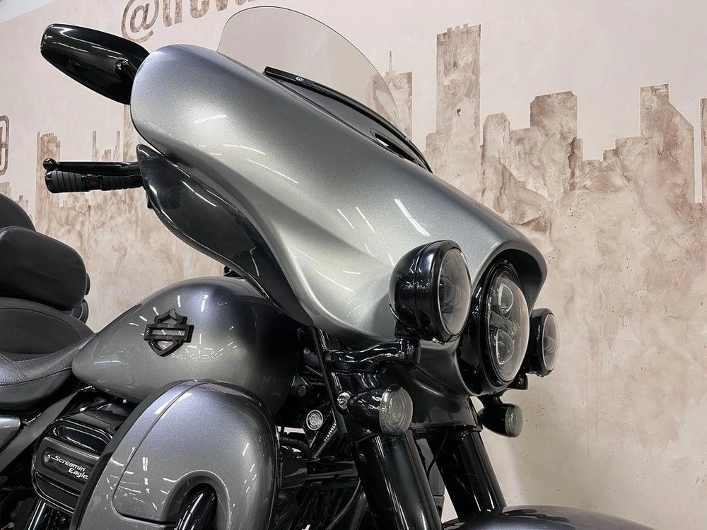 2019 Harley-davidson Cvo Cvo- Electra Glide alt