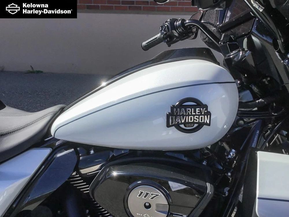 2026 Harley-davidson Flhxl - Street Glide® Limited alt