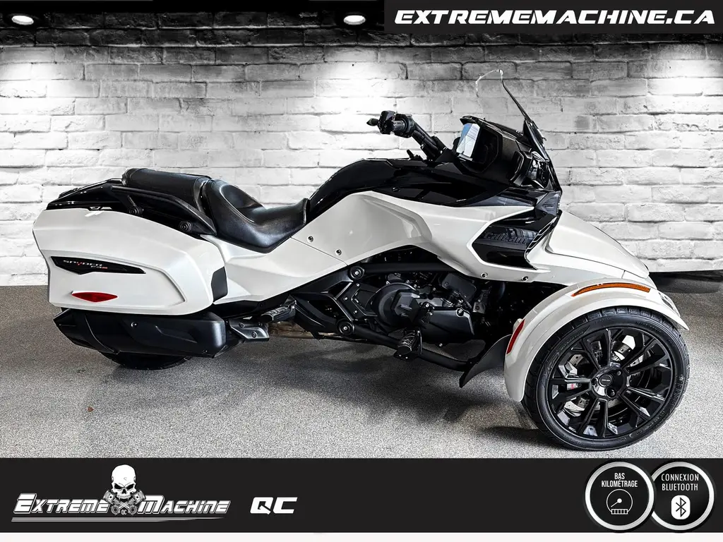 Can-Am CAN AM F3-T SE6 2025 - IMPECCABLE !!!