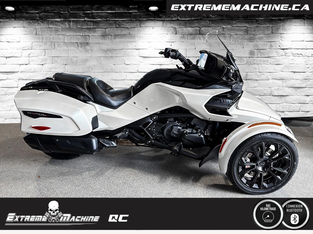 Can-am Can Am F3-t Se6 Impeccable !!! 2025 alt