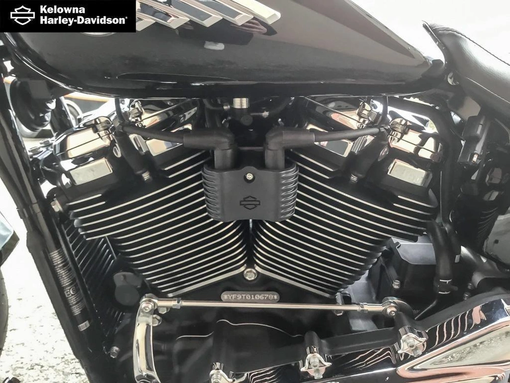 2026 Harley-davidson Flfb - Fat Boy® alt