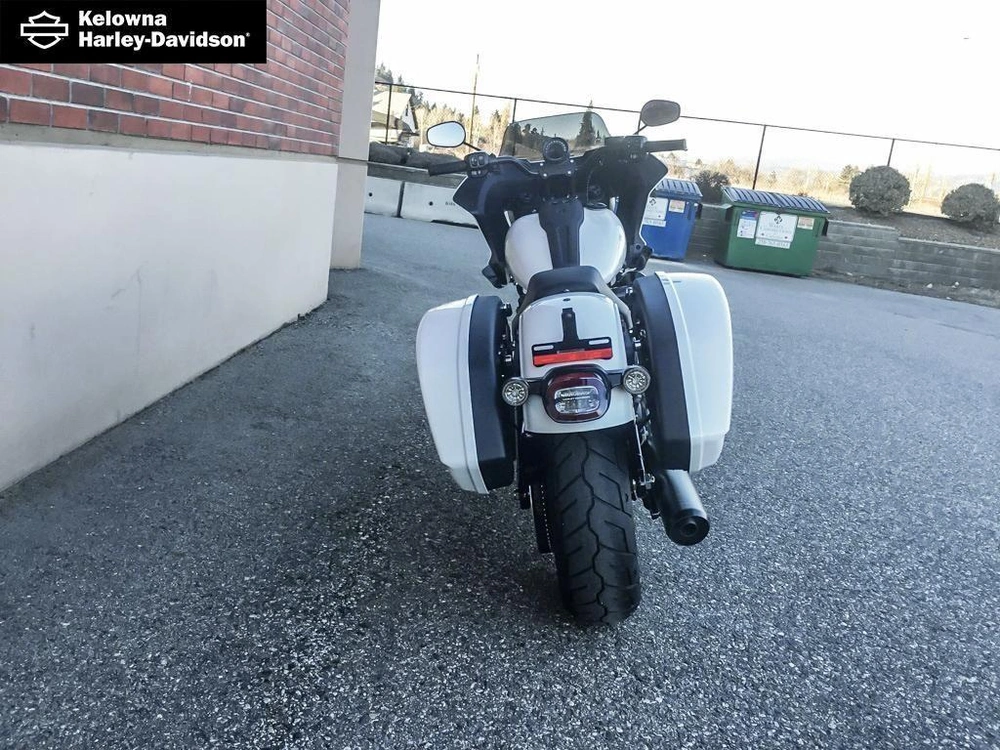 2026 Harley-davidson Fxlrst - Low Rider® St alt