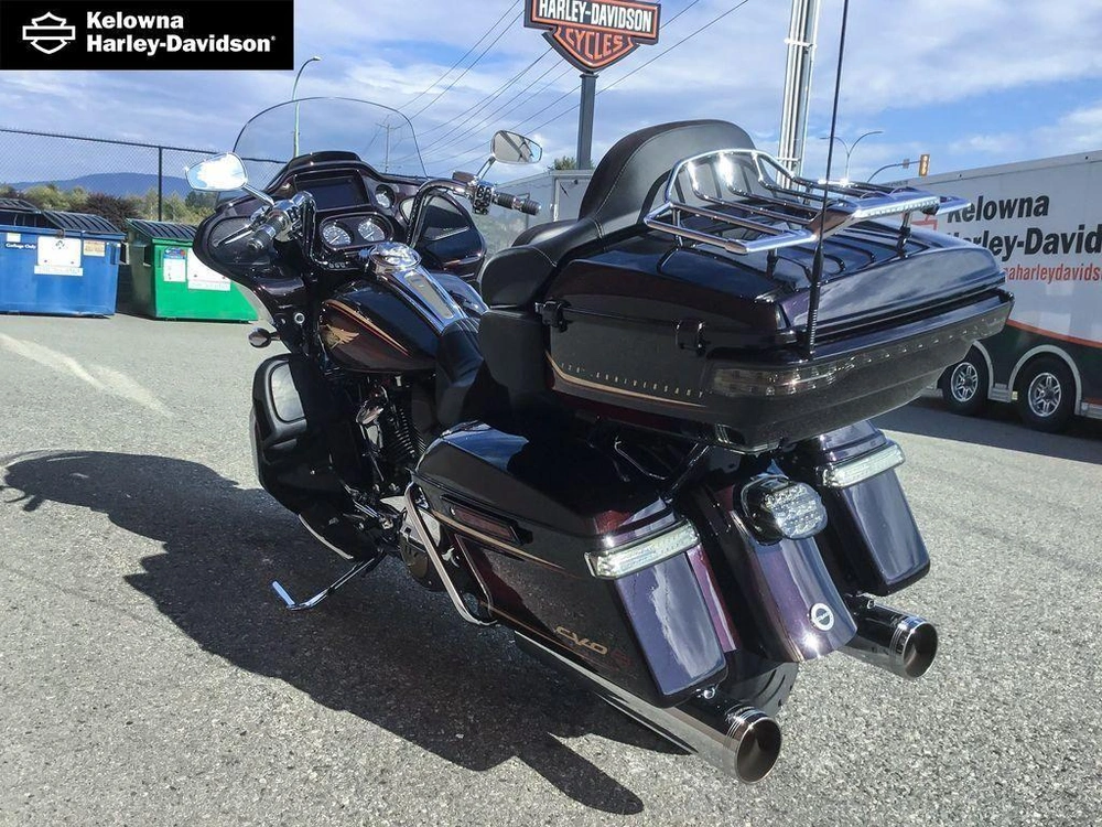 2023 Harley-davidson Fltrkseanv - Cvo™ Road Glide™ Limited Anniversary Edition alt