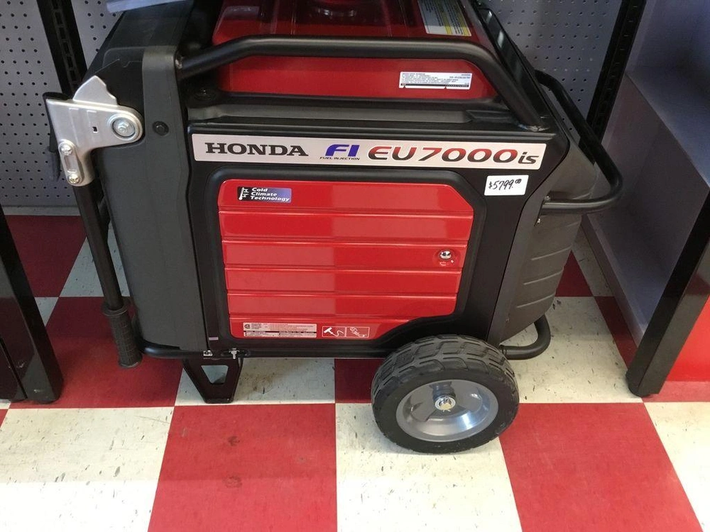 2025 Honda Eu7000is alt