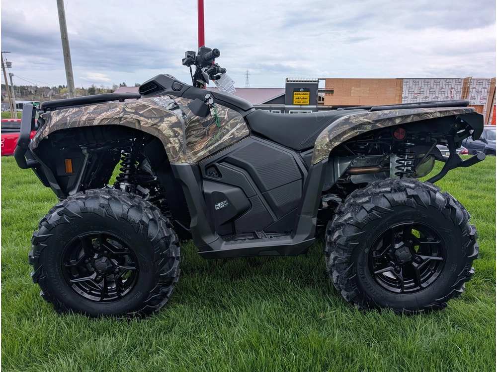 2026 Can-am Outlander Pro Hunt Hd7 alt