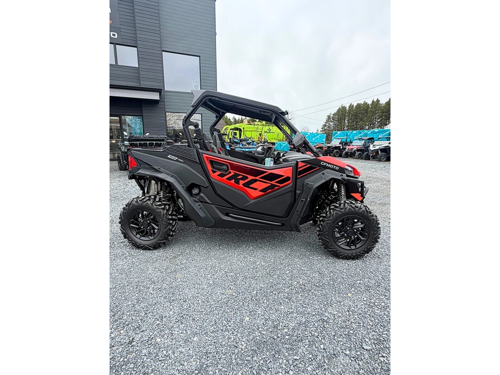Cfmoto Zforce 950 Trail 2026 alt