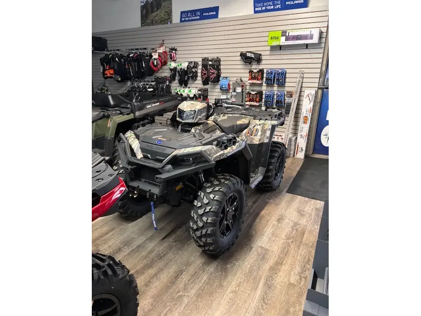 2026 Polaris SPORTSMAN850TRAILPPC
