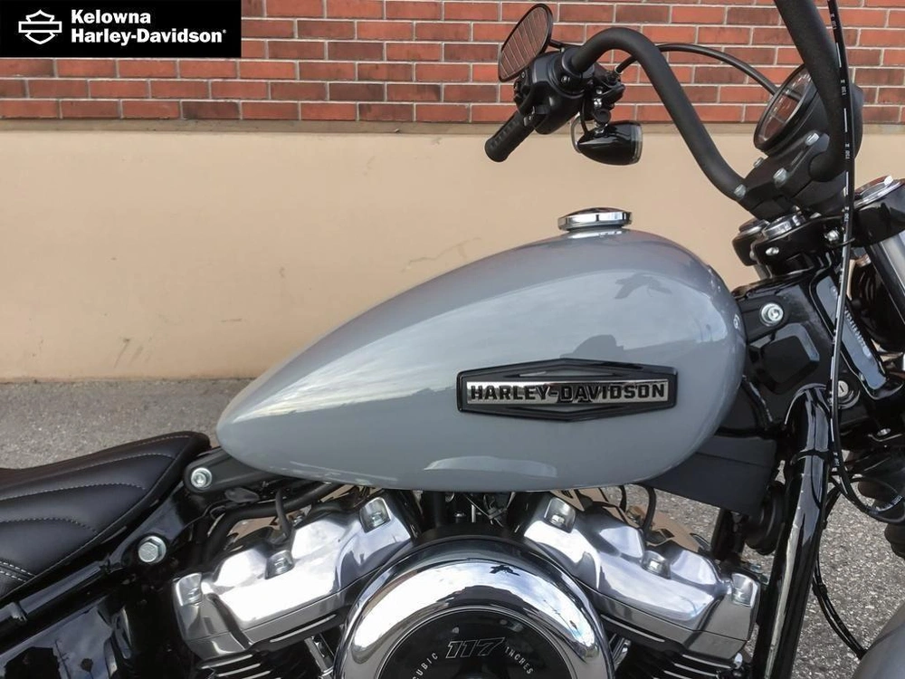 2026 Harley-davidson Fxbb - Street Bob® alt