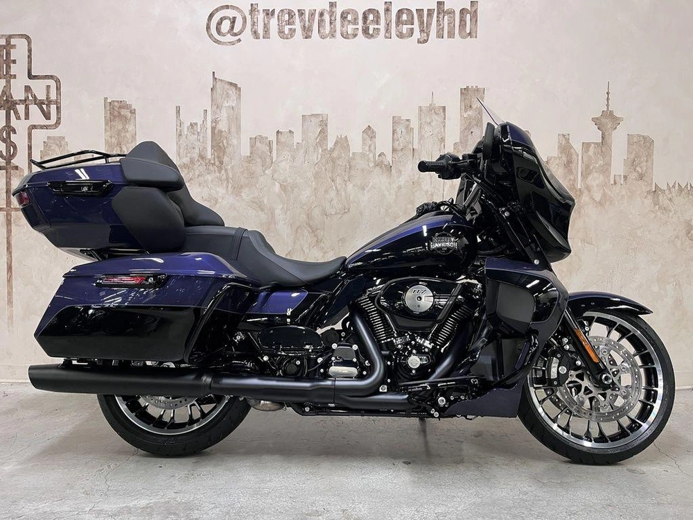 2026 Harley-davidson Flhxl Street Glide Limited alt