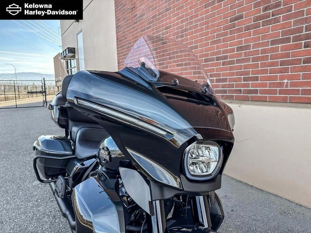2025 Harley-davidson Flhxu - Street Glide® Ultra alt