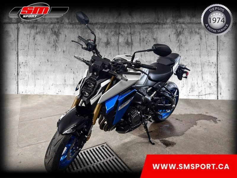 2025 Suzuki Gsxs1000am5 alt