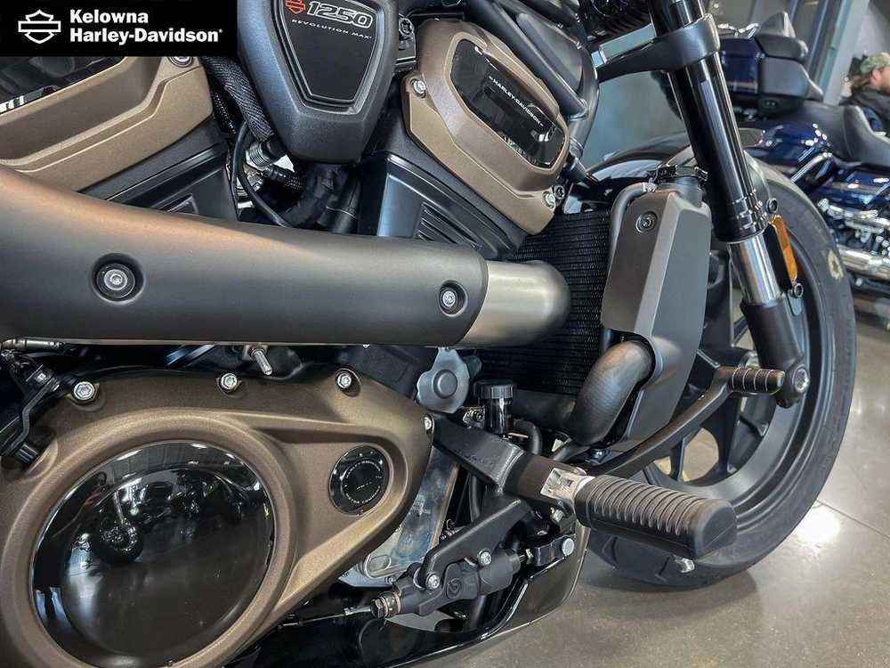 2024 Harley-davidson Rh1250s - Sportster™ S alt