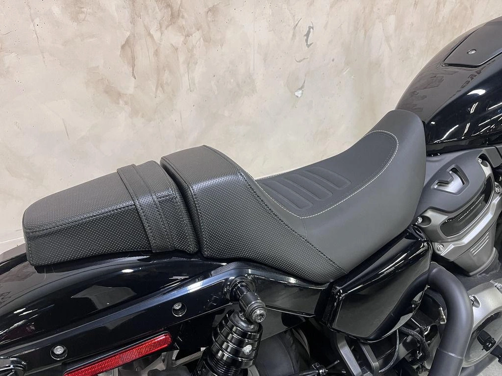 2024 Harley-davidson Rh975s Nightster S alt