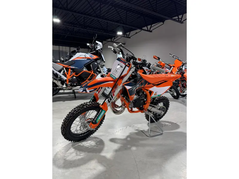 2026 KTM 50 SX FACTORY thumbnail 6