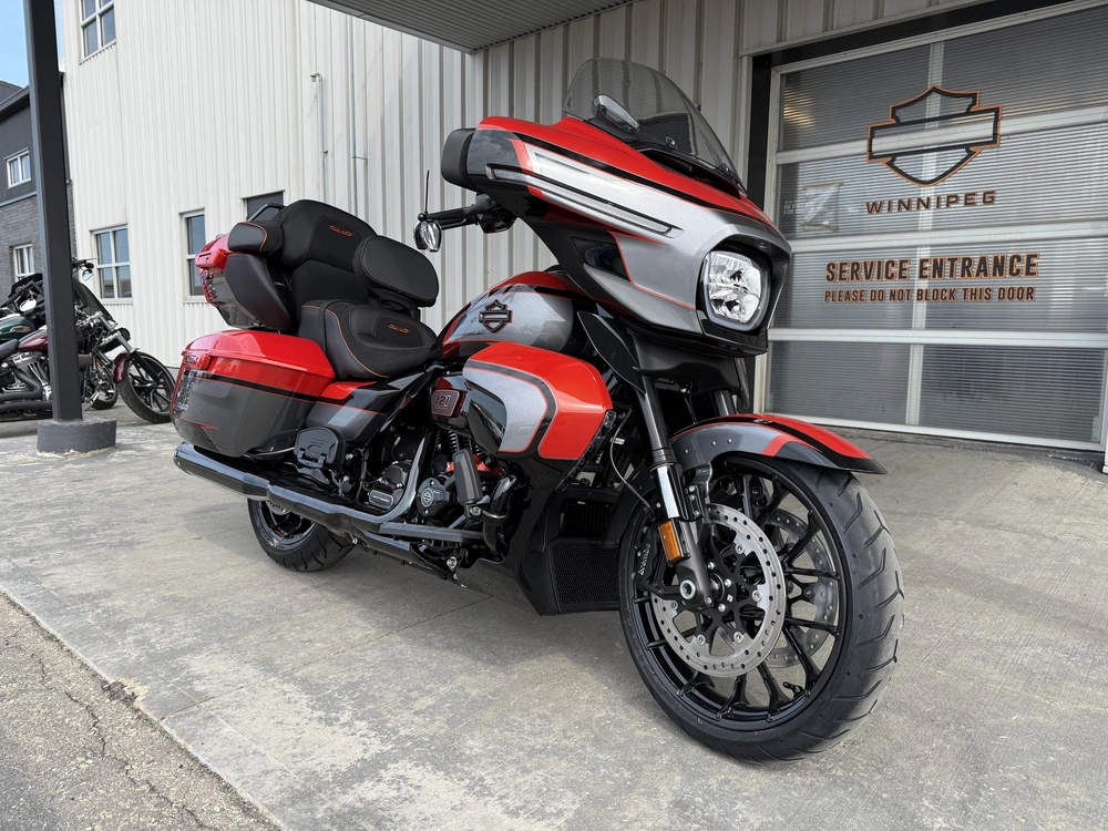 2026 Harley-davidson Cvo Street Glide Limited alt