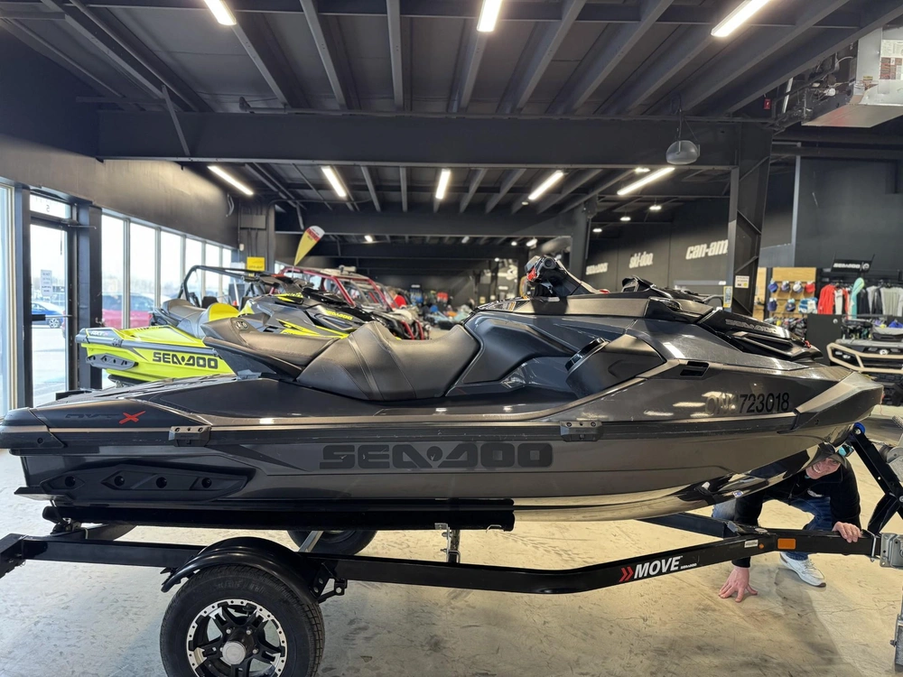 2022 Sea-doo Rxt-x 300 alt