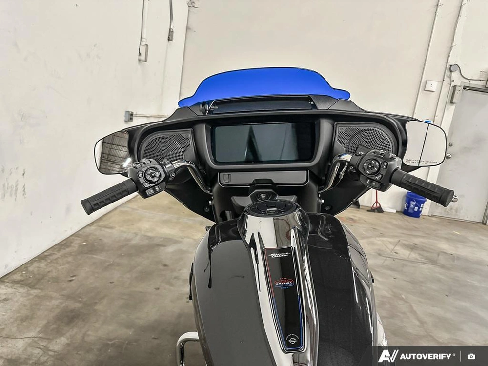 2026 Harley-davidson Street Glide alt