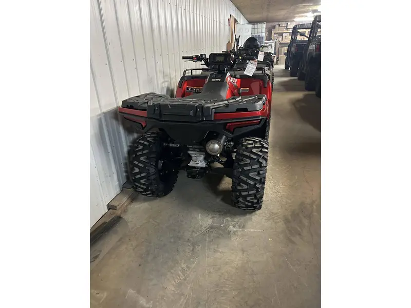 2026 Polaris Sportsman® 570 Trail thumbnail 3