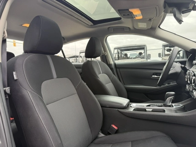 2024 Nissan Sentra Sv alt