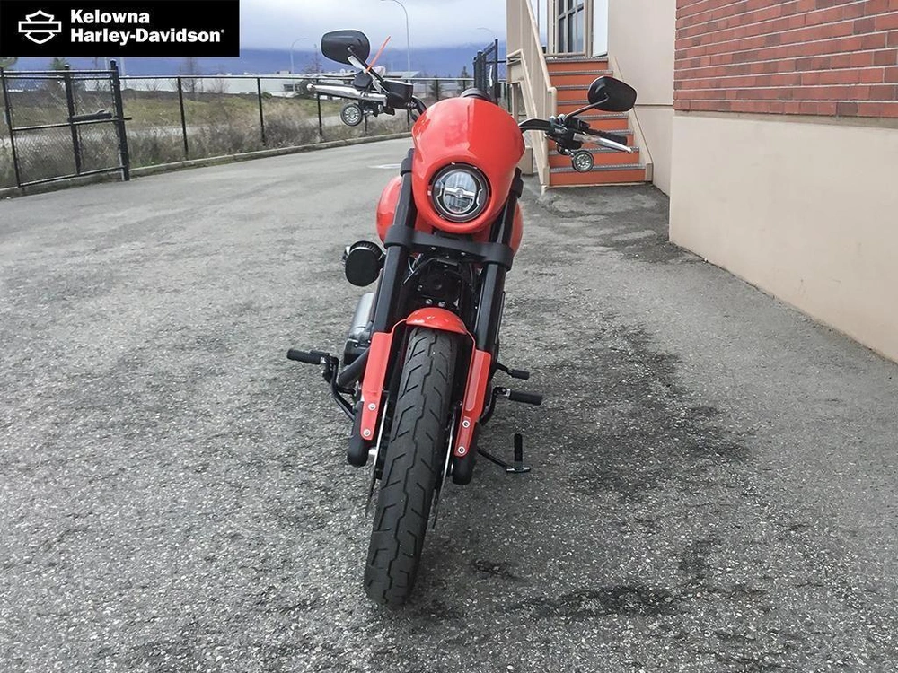 2026 Harley-davidson Fxlrs - Low Rider® S alt