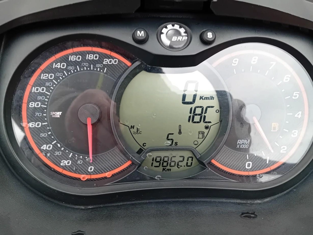 Ski-doo Grand Touring 900 2017 alt