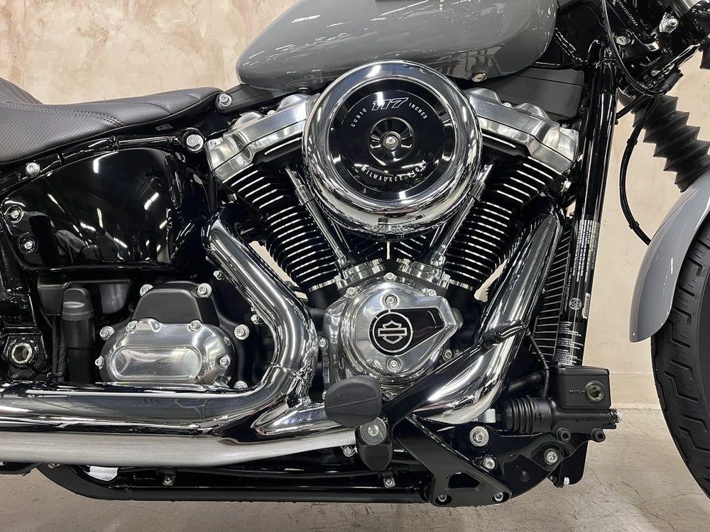 2026 Harley-davidson Fxbb Street Bob alt