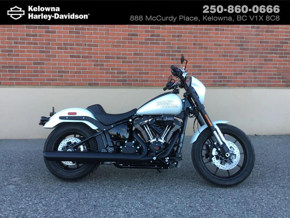 2026 Harley-davidson Fxlrs - Low Rider® S alt