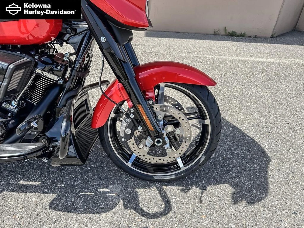 2026 Harley-davidson Flhx - Street Glide® alt
