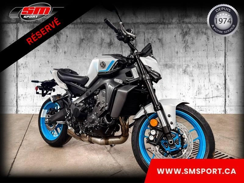 2026 Yamaha Mt-09 alt