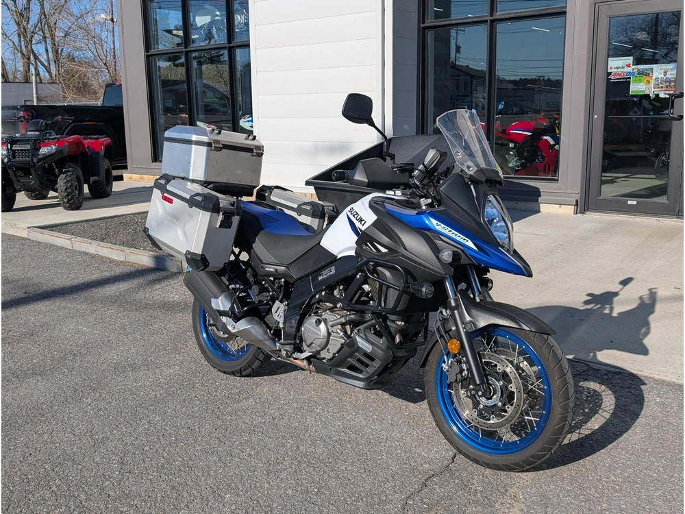 Suzuki Vstrom 650 Xt Dl 650 Xt 2024 alt
